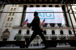 AIG quarterly profit falls 17 percent as general insurance business weighs