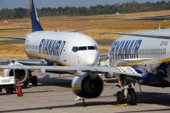Ryanair strike hits 55,000 customers across Europe