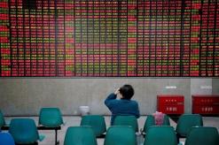 Asia shares inch up, cautious on Sino-U.S. trade talks