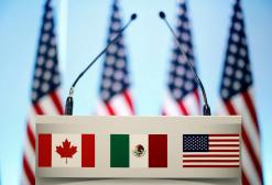 Trump says Mexico trade deal near; NAFTA hurdles seen easing