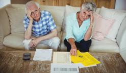 Bankruptcies Dropping Among Young, But Growing For Seniors