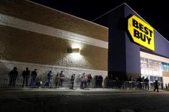 Slowing online sales hurt Best Buy's second quarter, shares drop