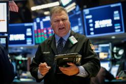 S&P 500, Dow up as rising treasury yields boost banks