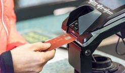 Chips Cutting Counterfeit Credit Card Fraud By 75%