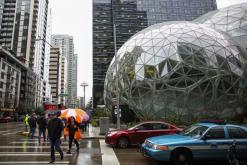 Amazon in late-stage talks with U.S. cities for second headquarters: Wall Street Journal