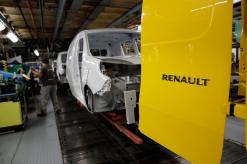 Renault plants to build new vans for Nissan, Mitsubishi