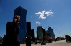 Argentine recession seen bottoming out in first quarter: IMF