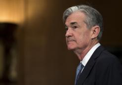 The Fed: Powell says Fed ‘paddling against current’ of public mistrust in institutions