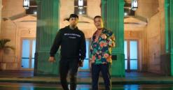 El nuevo video de Alejandro Sanz y Nicky Jam, "Back in the city"