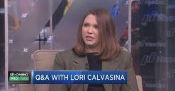 PRO Talks: RBC's chief equity strategist Lori Calvasina on her top sector picks in 2019
