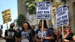 Influential Democrat and Republican figures: Tales of student-debt woes are overblown