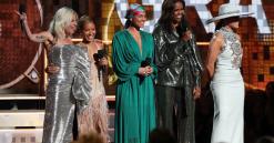 Grammy 2019: Michelle Obama sorprendió a todos y dio un discurso dedicado a las mujeres