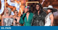 El rap conquista los Grammy con ‘This is America’, el alegato antirracista de Childish Gambino