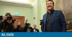 El primer test electoral dispara a Salvini y hunde al Movimiento 5 Estrellas