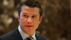 Fox News host Pete Hegseth isn’t the only one not washing his hands properly