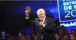 Premios Estrella de Mar: Raúl Lavié ganó el Oro