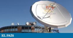 Abertis vende Hispasat a Red Eléctrica por 949 millones