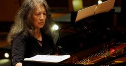 Martha Argerich fue nombrada miembro de honor de la Konzerthaus de Viena