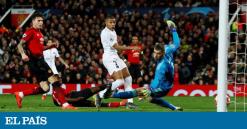 El PSG toma Old Trafford