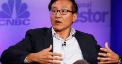 The US trade deficit with China 'will reverse' in the long term, Alibaba co-founder says