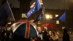 Brexit Brief: British PM May faces Valentine’s Day defeat