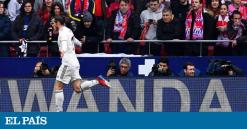 LaLiga denuncia la celebración de Bale ante el Atlético y sugiere una sanción de hasta 12 partidos