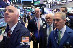 Wall Street falls as surprise drop in retail sales rattle investors