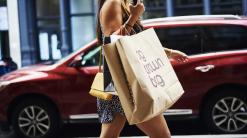 Economic Report: Retail sales sink 1.2% in December in the worst plunge in nine years