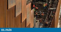 Trump declara una emergencia nacional para construir el muro con México