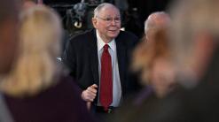 Key Words: Berkshire’s Charlie Munger has a very blunt response to those ‘driving rich people away’ as Amazon scraps HQ2