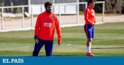 Diego Costa para levantar a la tropa