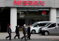 Nissan panel to recommend outside director to chair board: Nikkei