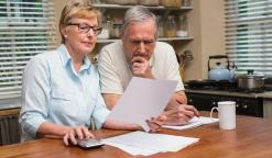 Young Seniors Have High Non-Mortgage Debt