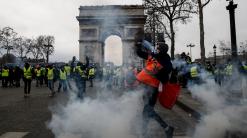 ‘Yellow vest’ protests in France have pushed company meetings to U.K., says CEO of hotel giant IHG
