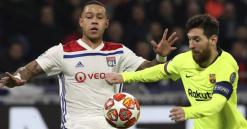 La frustración embarga al Barça en Lyon