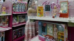 Mattel forecasts a year of flat sales despite growth in Barbie and Hot Wheels