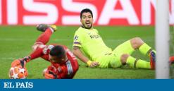 Sin Messi ni Suárez no hay Champions que valga