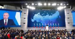 Putin intenta recuperar la popularidad con medidas económicas y amenazas a EE UU
