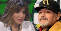 Gianinna Maradona, furiosa con su papá: "Qué ridículo"