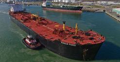 US crude oil exports hit a record last week at 3.6 million barrels a day