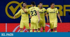 Villarreal - Sporting en directo, la Europa League en vivo