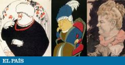 Todas las Emilias de Pardo Bazán