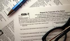 Tax Return Transcripts