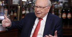 Here are the stocks Warren Buffett says he's betting on for the long run