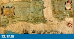 El mayor mapa del tesoro de la historia