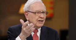 Buffett, after last week's stock plunge, says Berkshire Hathaway 'overpaid' for Kraft