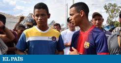 Tres sargentos venezolanos animan desde Brasil a sus compañeros a desertar