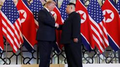 The New York Post: Trump meets with N. Korean dictator Kim Jong Un for historic second summit as analysts raise doubts
