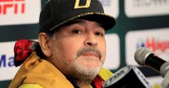 Diego Maradona, sobre su relación con Verónica Ojeda: "Estoy más solo que Macri"