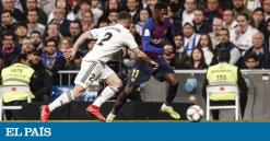 Dembélé funde al Madrid